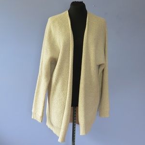 Express Open Sweater